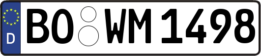 BO-WM1498