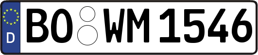 BO-WM1546