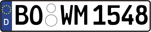 BO-WM1548