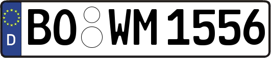 BO-WM1556