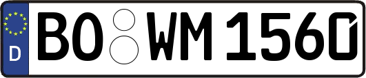 BO-WM1560