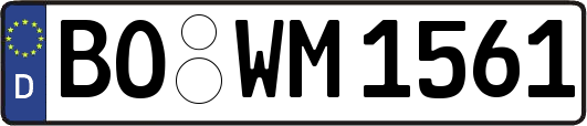 BO-WM1561