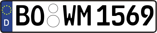 BO-WM1569