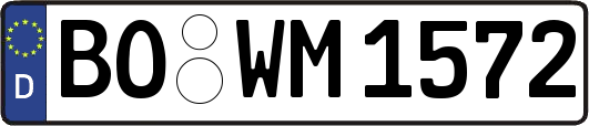 BO-WM1572