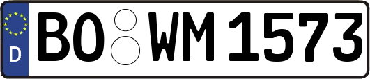 BO-WM1573