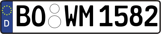 BO-WM1582
