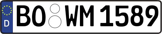 BO-WM1589