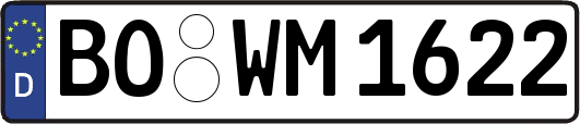 BO-WM1622