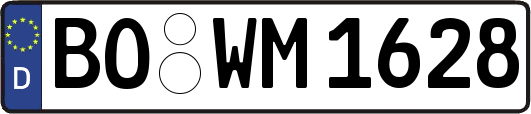 BO-WM1628