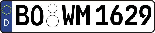 BO-WM1629