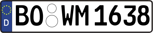 BO-WM1638