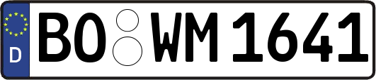 BO-WM1641