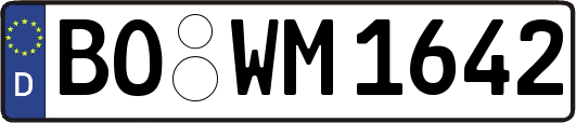 BO-WM1642
