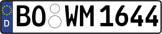 BO-WM1644