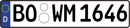 BO-WM1646