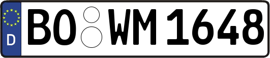 BO-WM1648