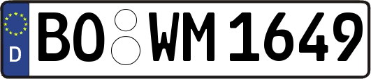 BO-WM1649