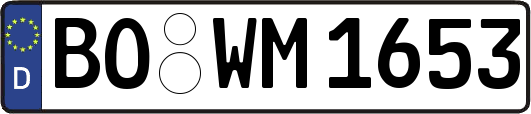 BO-WM1653