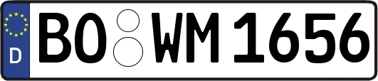 BO-WM1656