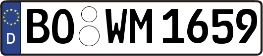 BO-WM1659