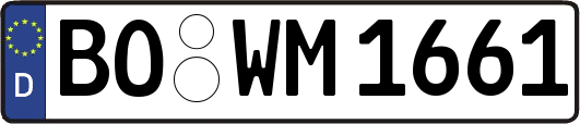 BO-WM1661
