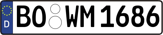 BO-WM1686