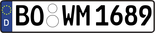 BO-WM1689