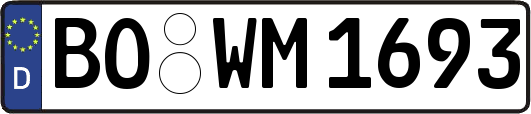 BO-WM1693