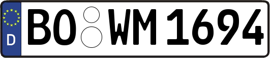 BO-WM1694