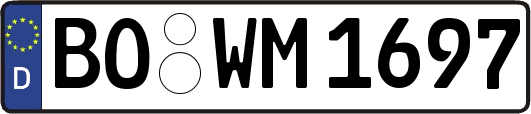 BO-WM1697