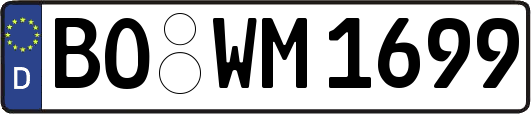BO-WM1699