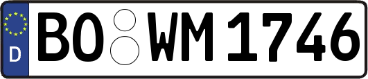 BO-WM1746