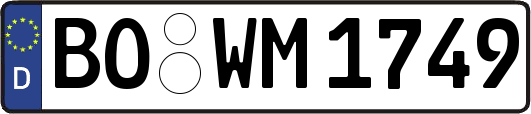 BO-WM1749