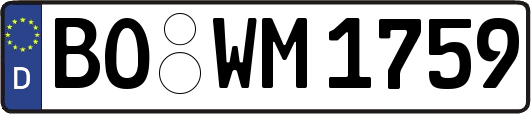 BO-WM1759