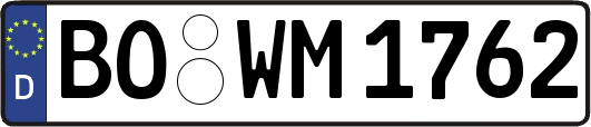 BO-WM1762