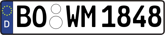 BO-WM1848