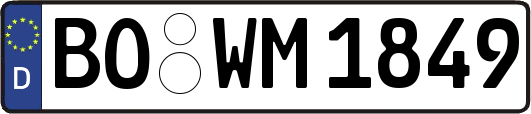 BO-WM1849
