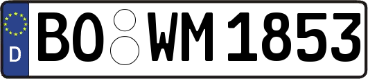 BO-WM1853