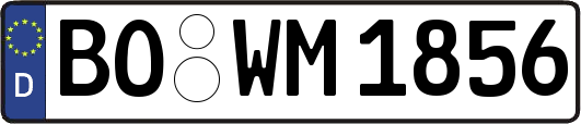 BO-WM1856