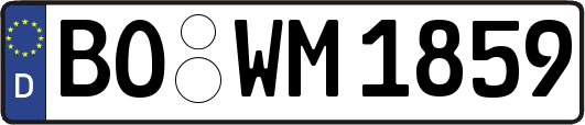BO-WM1859