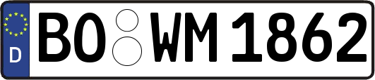 BO-WM1862
