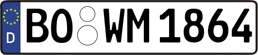 BO-WM1864