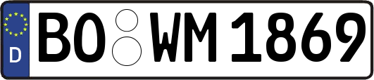 BO-WM1869