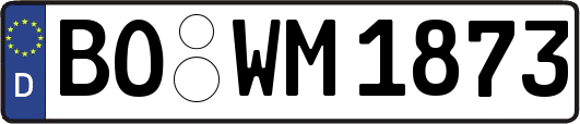BO-WM1873