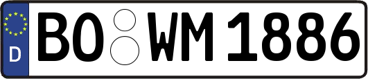 BO-WM1886