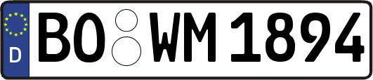 BO-WM1894
