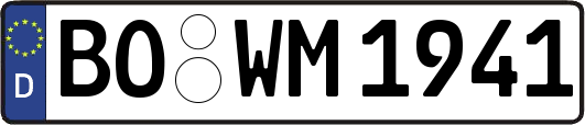 BO-WM1941
