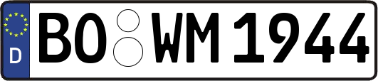 BO-WM1944