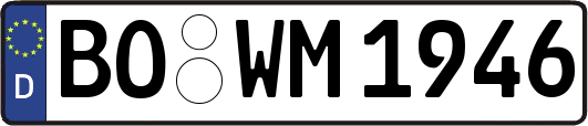 BO-WM1946