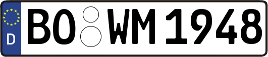 BO-WM1948